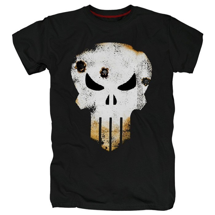 Футболка Skull #29 skull29 - фото 117771
