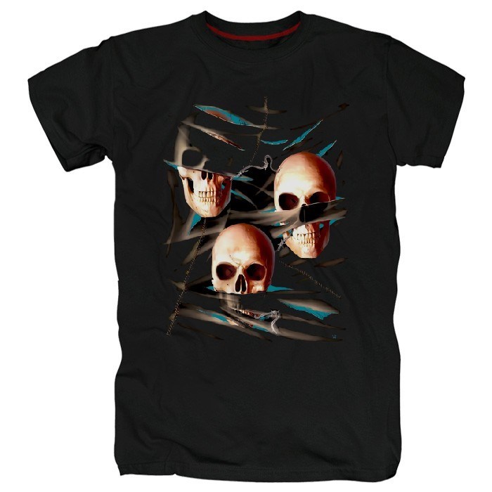 Футболка Skull #31 skull31 - фото 117785