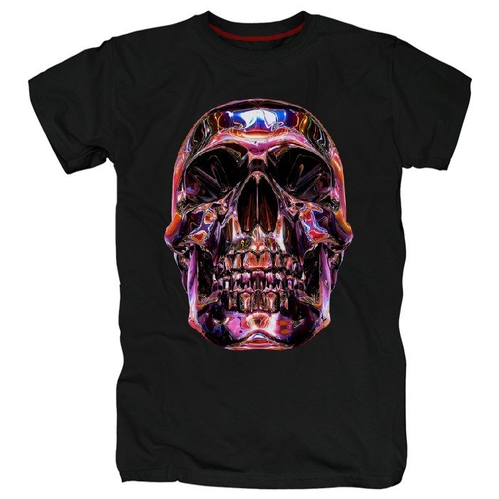 Футболка Skull #32 skull32 - фото 117792