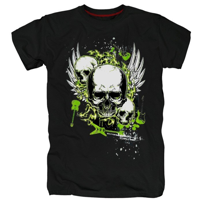 Футболка Skull #33 skull33 - фото 117810