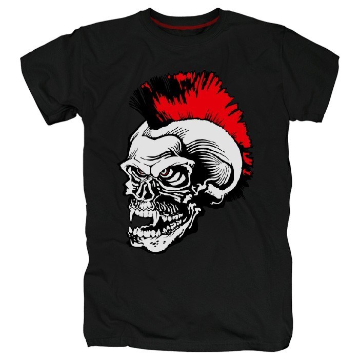 Футболка Skull #38 skull38 - фото 117867