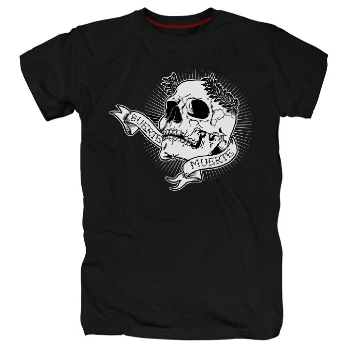 Футболка Skull #40 skull40 - фото 117892