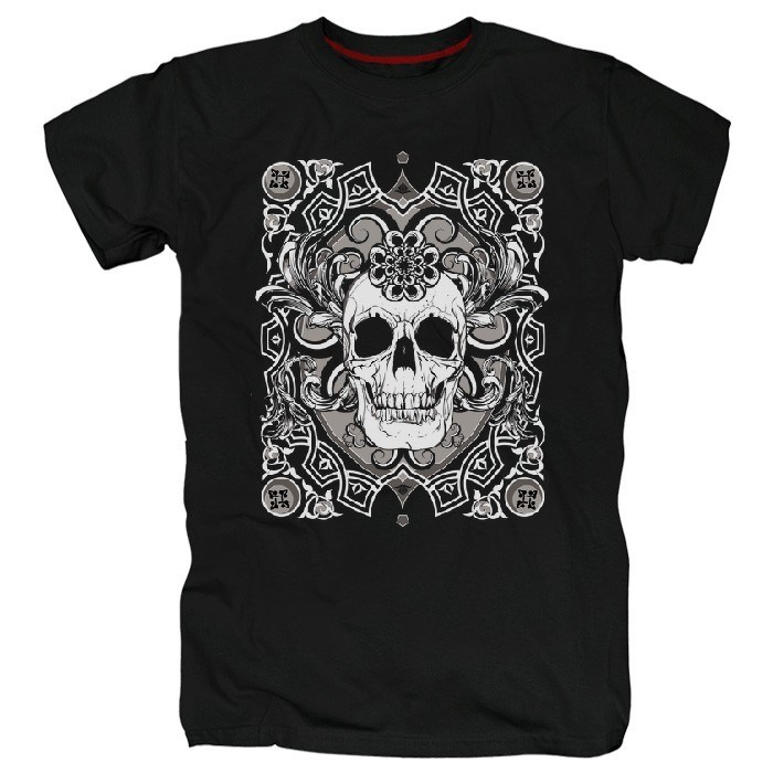 Футболка Skull #46 skull46 - фото 117978