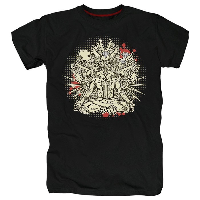 Футболка Skull #49 skull49 - фото 118021