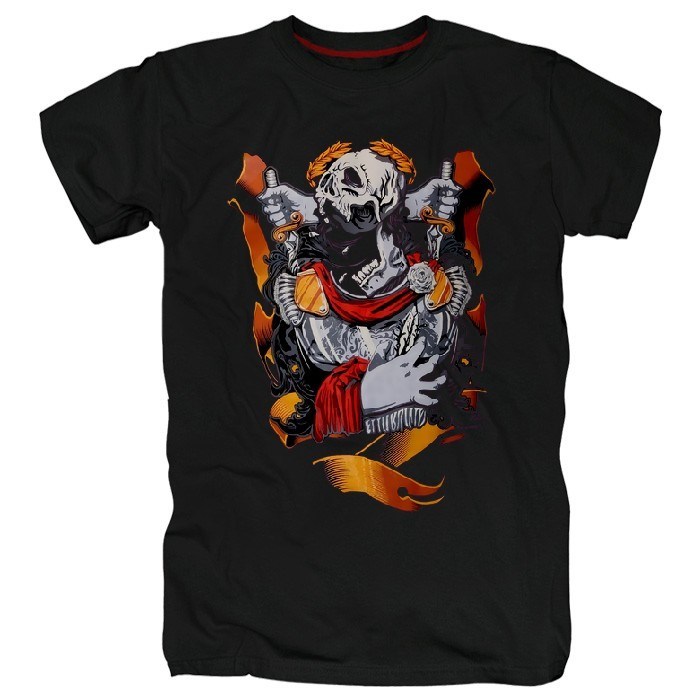 Футболка Skull #51 skull51 - фото 118057