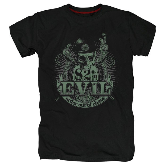 Футболка Skull #58 skull58 - фото 118117