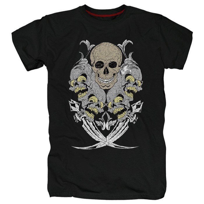 Футболка Skull #60 skull60 - фото 118131