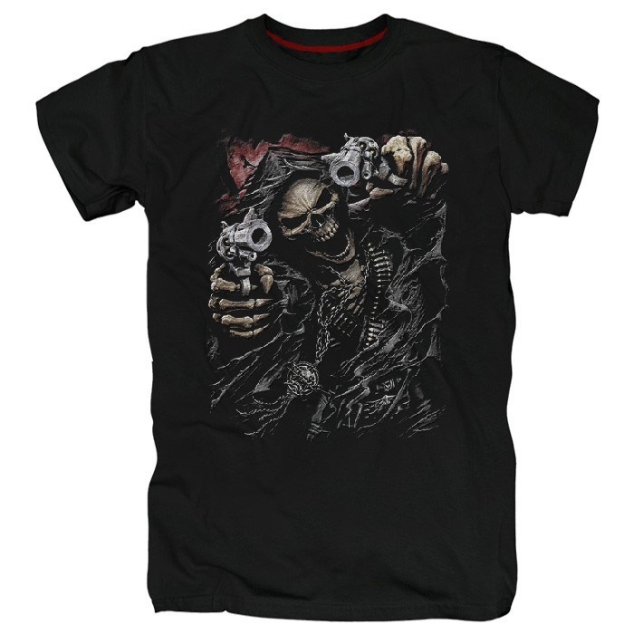 Футболка Skull #61 skull61 - фото 118138