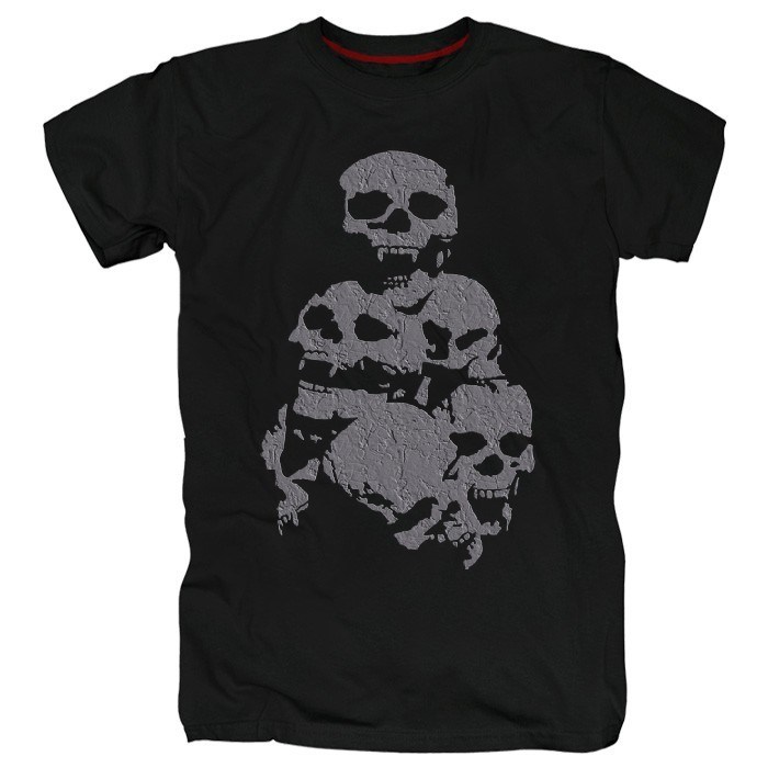 Футболка Skull #63 skull63 - фото 118163