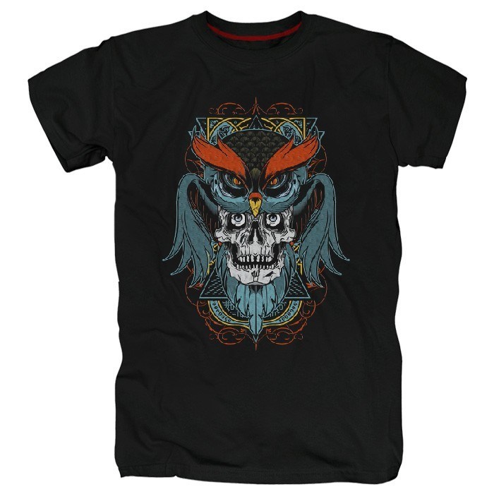 Футболка Skull #65 skull65 - фото 118177