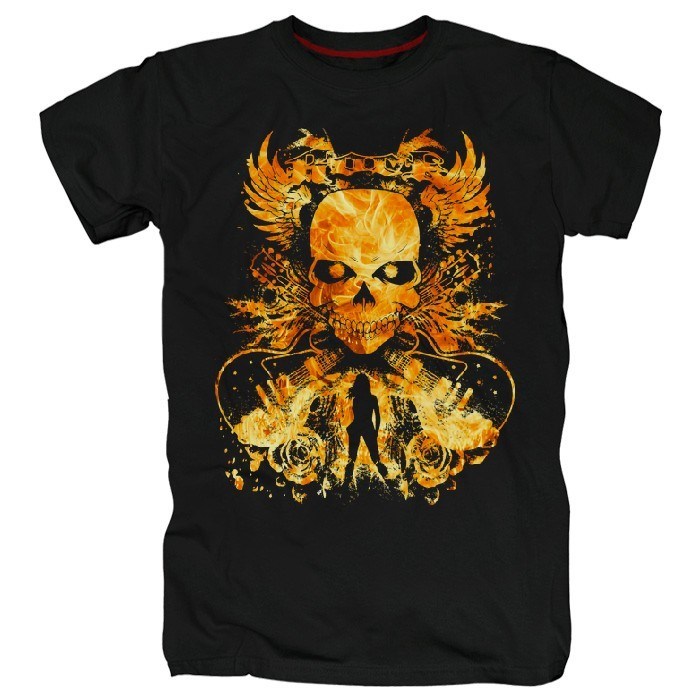 Футболка Skull #67 skull67 - фото 118191