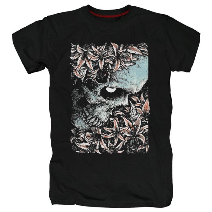 Футболка Skull #69 skull69 - фото 118205