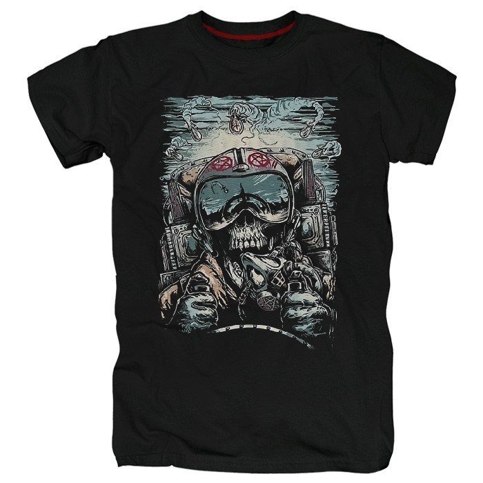 Футболка Skull #70 skull70 - фото 118212