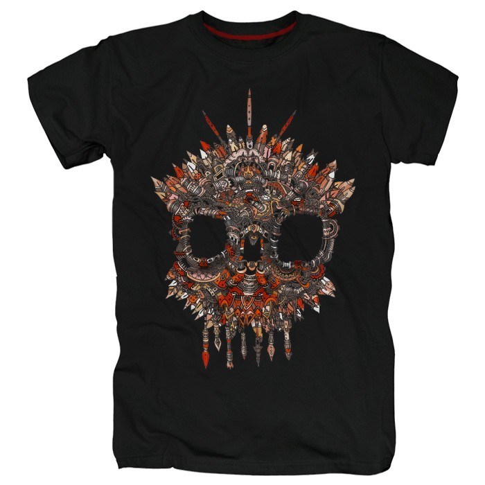 Футболка Skull #71 skull71 - фото 118219