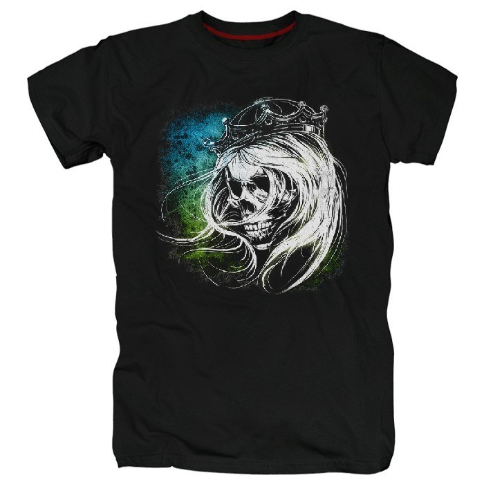 Футболка Skull #72 skull72 - фото 118226