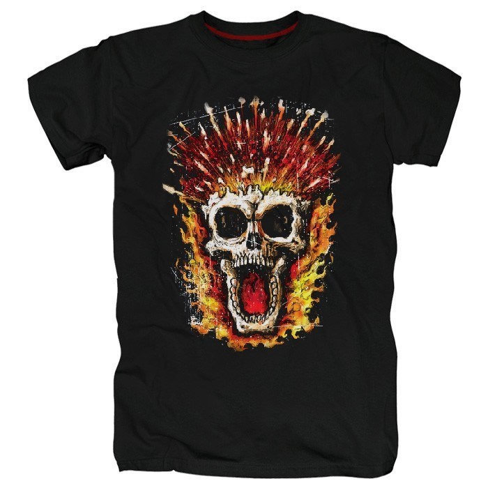 Футболка Skull #73 skull73 - фото 118233