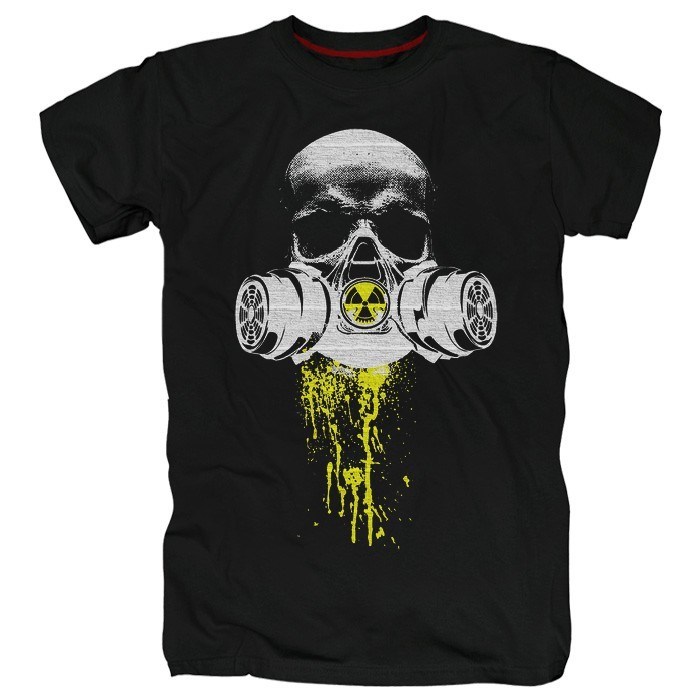 Футболка Skull #77 skull77 - фото 118272