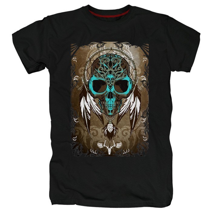 Футболка Skull #79 skull79 - фото 118286