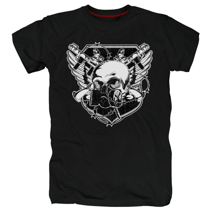 Футболка Skull #84 skull84 - фото 118365