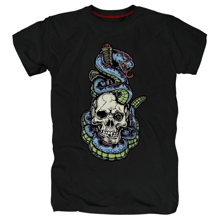 Футболка Skull #87 skull87 - фото 118408