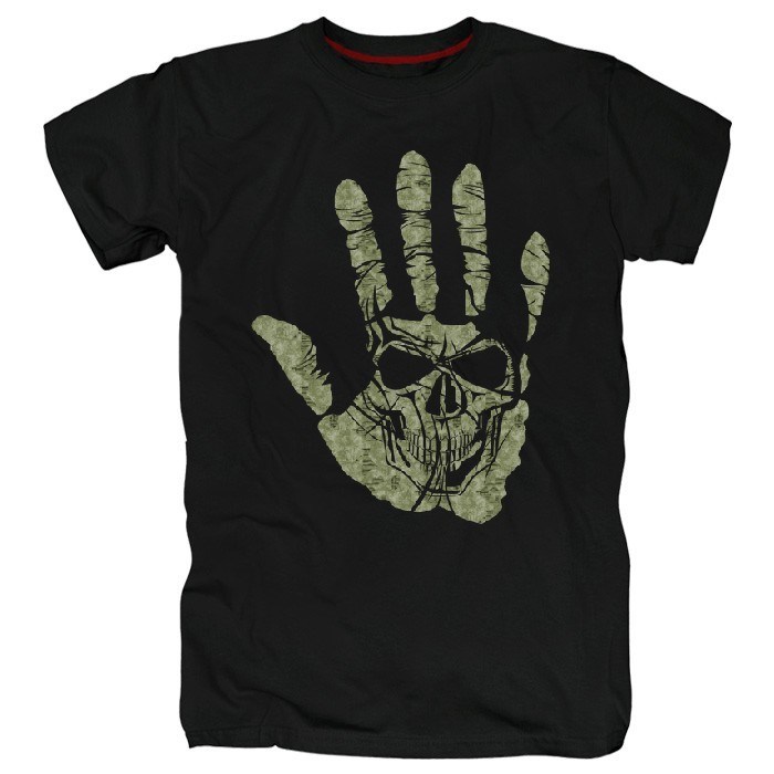 Футболка Skull #88 skull88 - фото 118426