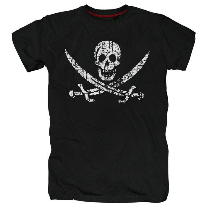 Футболка Skull #89 skull89 - фото 118444
