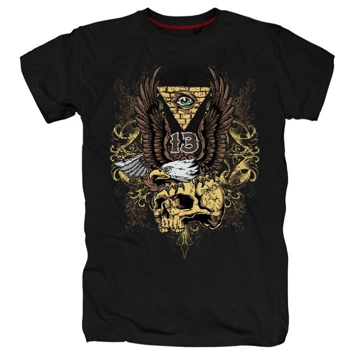 Футболка Skull #94 skull94 - фото 118534