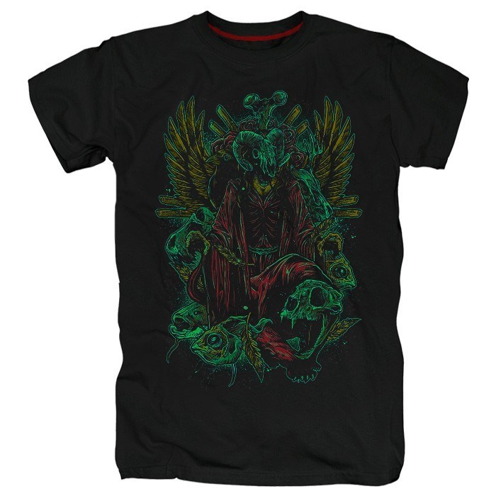 Футболка Skull #98 skull98 - фото 118584