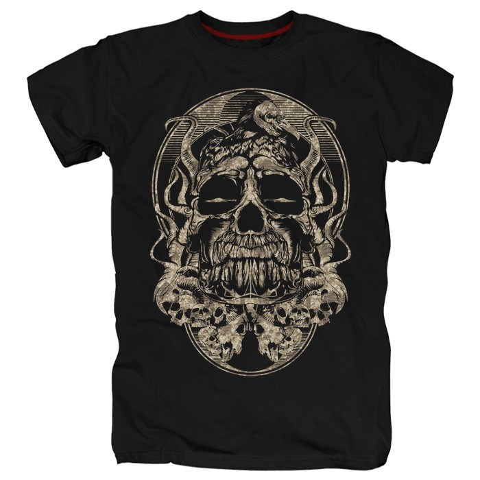 Футболка Skull #99 skull99 - фото 118602