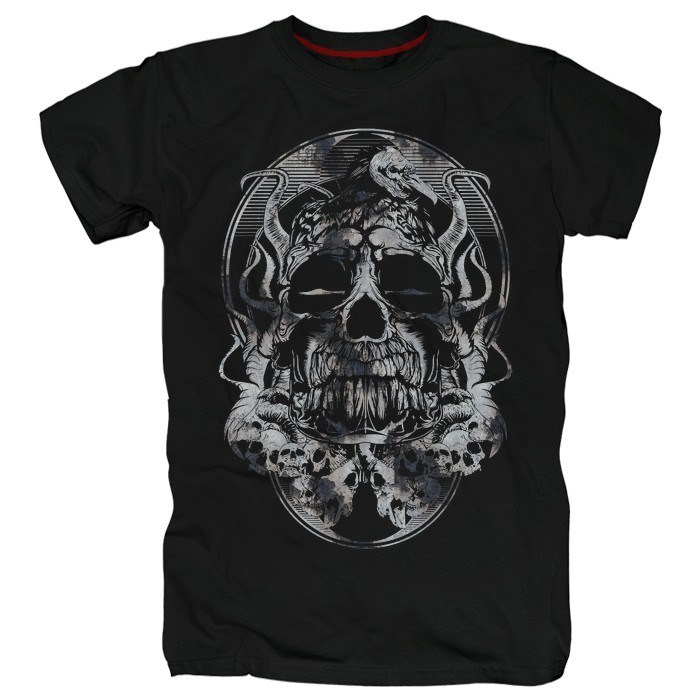 Футболка Skull #100 skull100 - фото 118609
