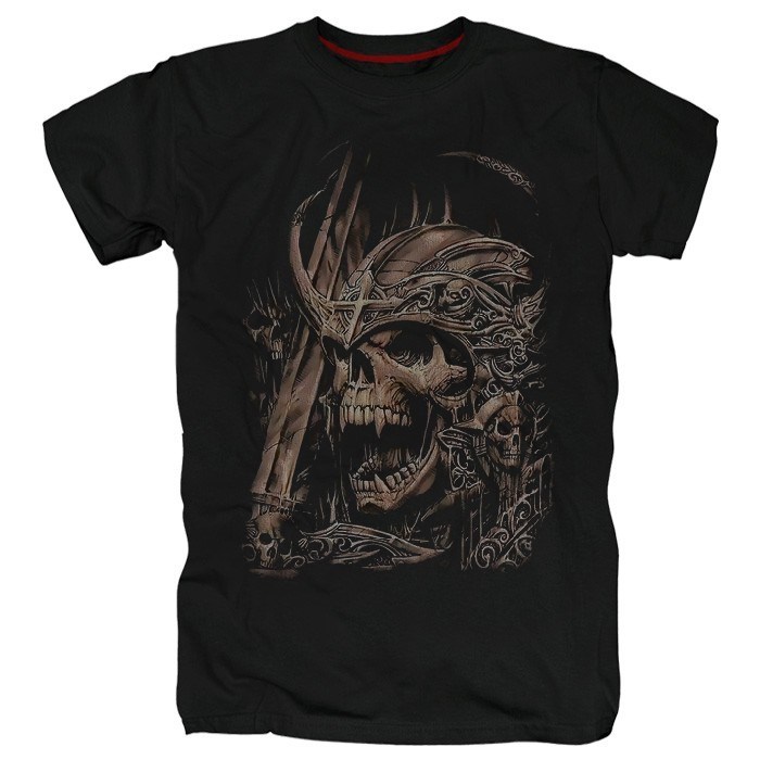 Футболка Skull #101 skull101 - фото 118616