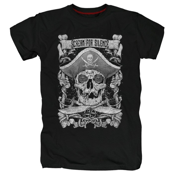 Футболка Skull #105 skull105 - фото 118666
