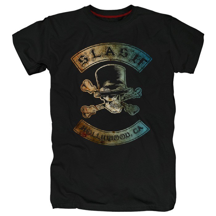 Футболка Slash #3 slash3 - фото 118756