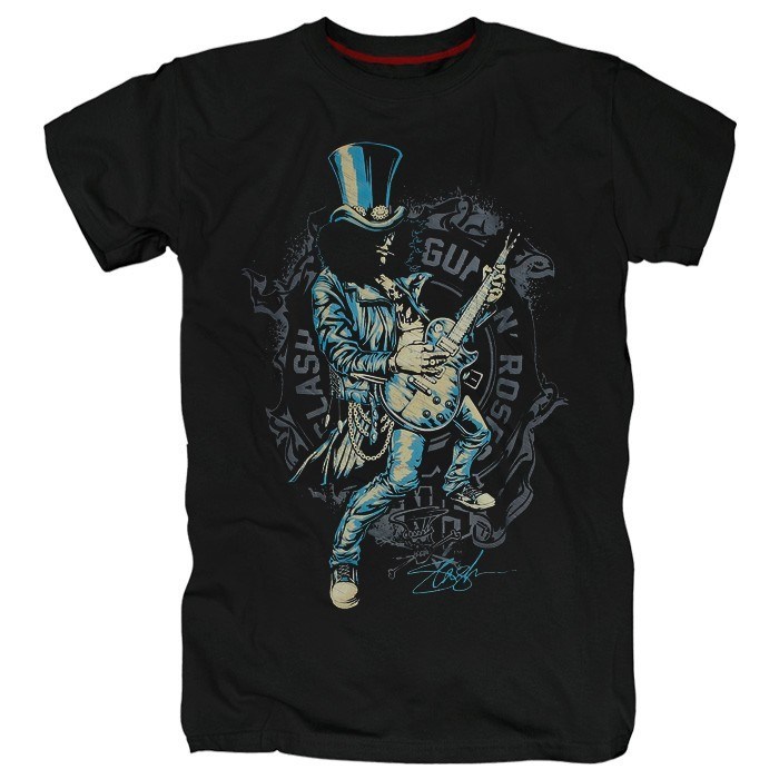 Футболка Slash #11 slash11 - фото 118978