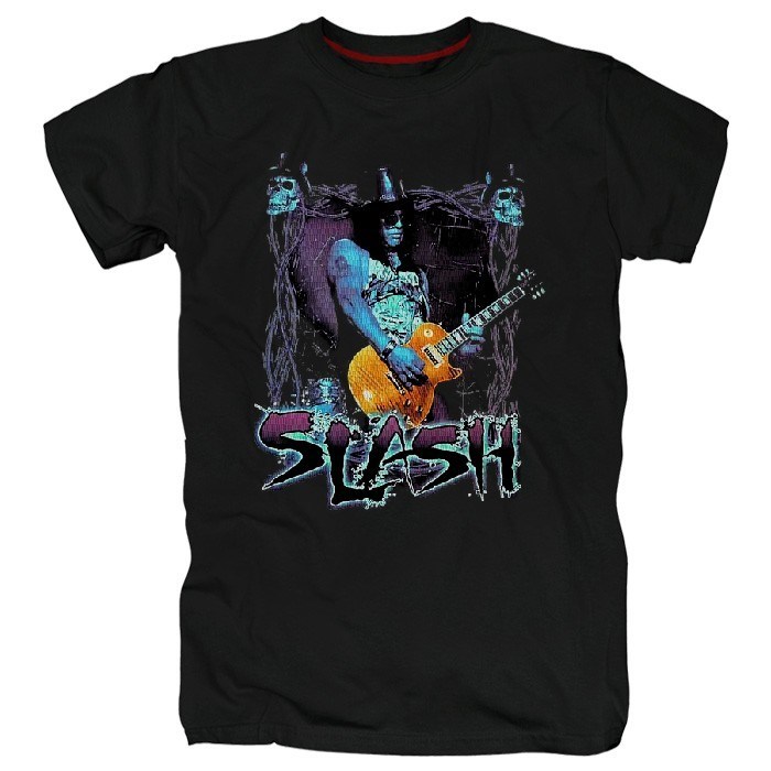 Футболка Slash #13 slash13 - фото 119028