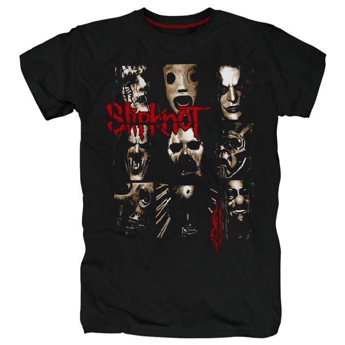 Футболка Slipknot #1 slipk1 - фото 119136