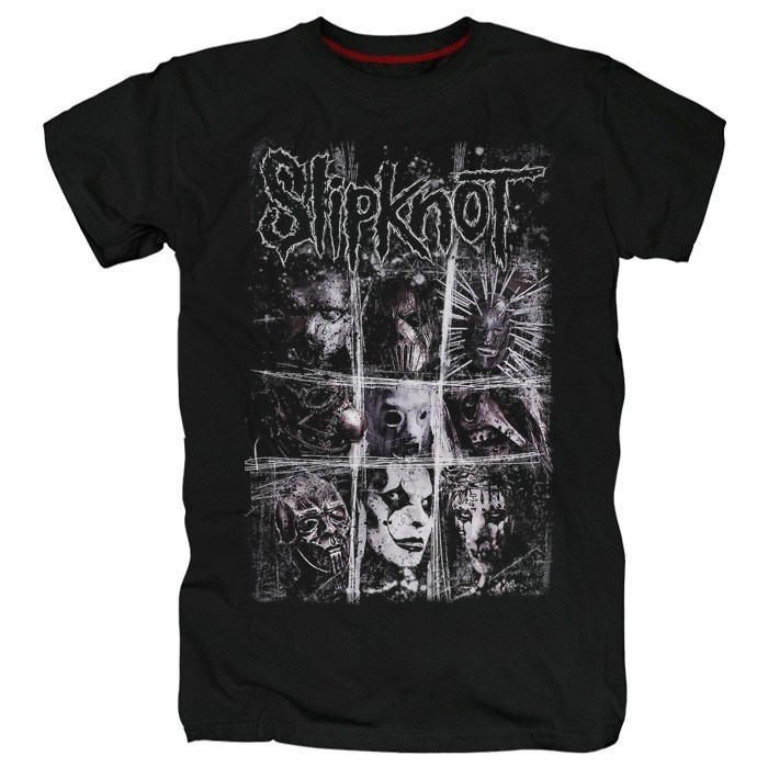 Футболка Slipknot #5 slipk5 - фото 119236