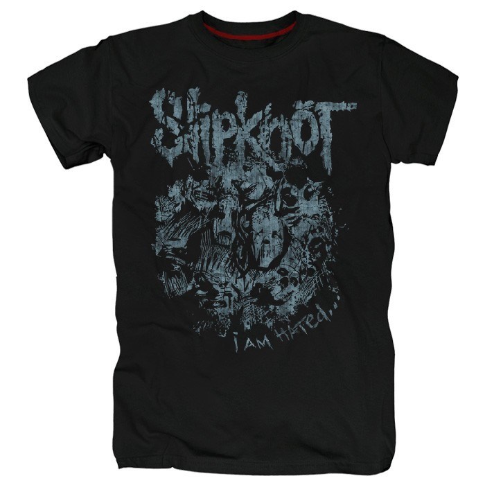 Футболка Slipknot #6 slipk6 - фото 119272