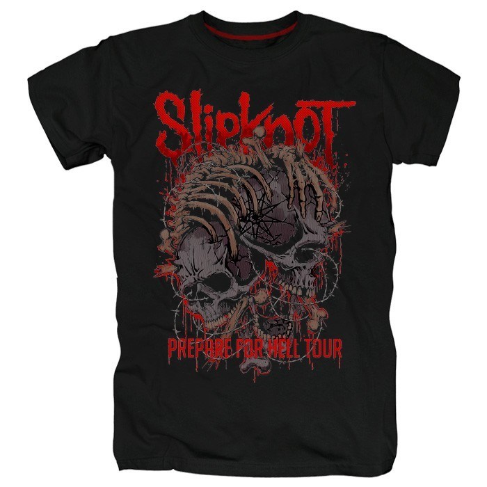 Футболка Slipknot #9 slipk9 - фото 119380