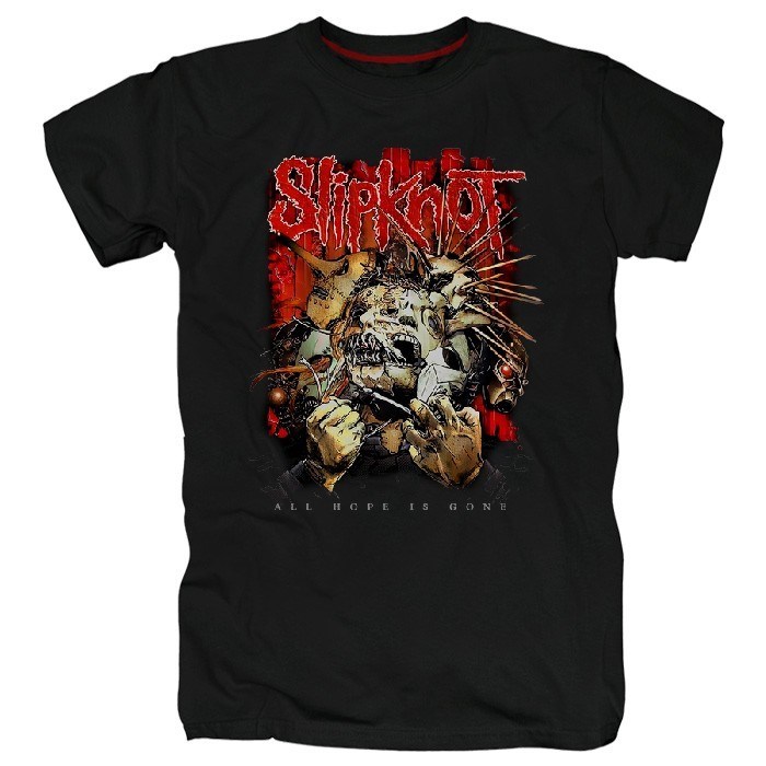 Slipknot #10 - фото 119416