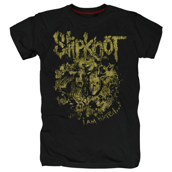 Футболка Slipknot #11 slipk11 - фото 119452