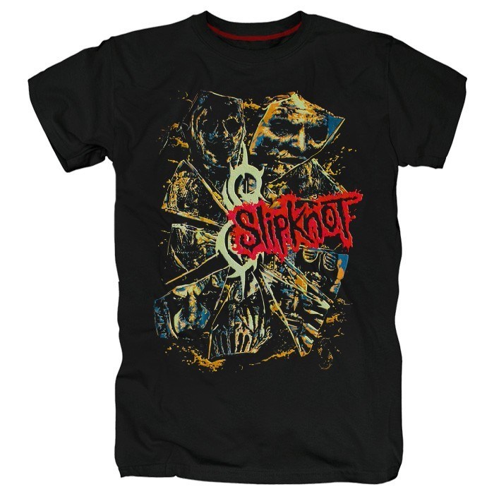 Футболка Slipknot #13 slipk13 - фото 119480