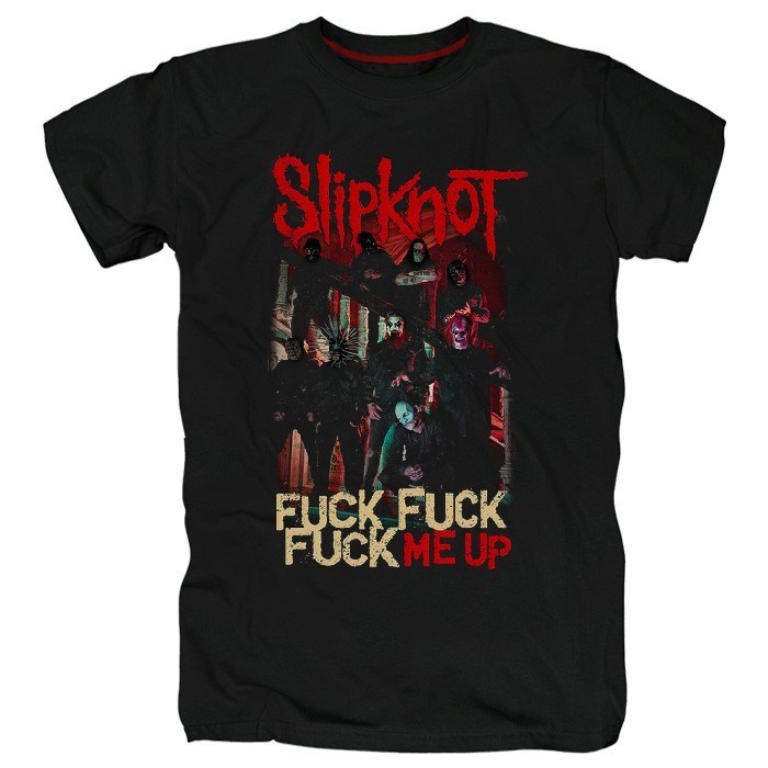 Футболка Slipknot #14 slipk14 - фото 119516