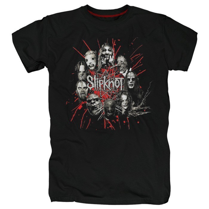 Футболка Slipknot #15 slipk15 - фото 119552