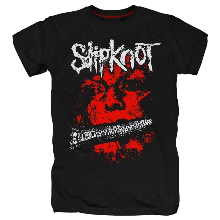 Футболка Slipknot #17 slipk17 - фото 119602