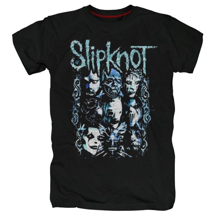 Футболка Slipknot #20 slipk20 - фото 119688