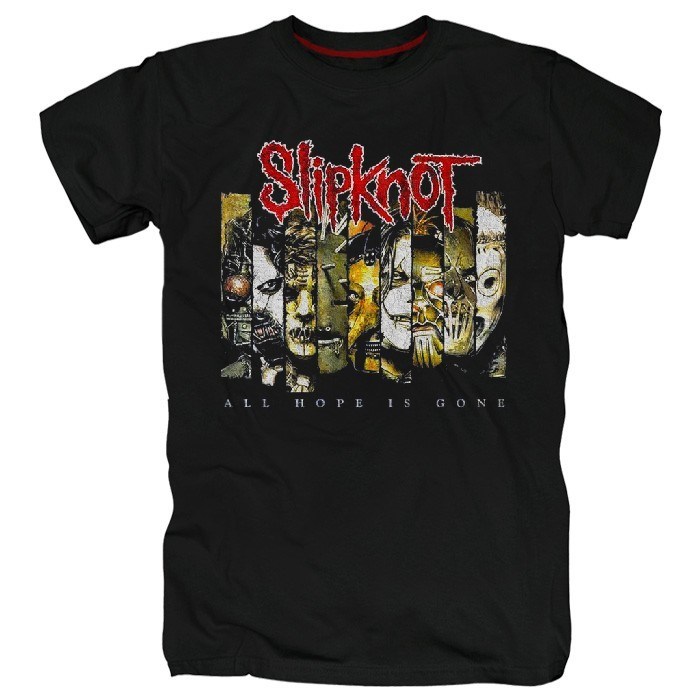 Футболка Slipknot #22 slipk22 - фото 119738