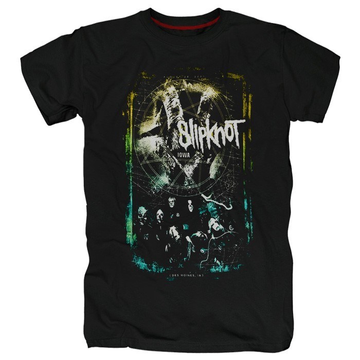 Футболка Slipknot #24 slipk24 - фото 119766