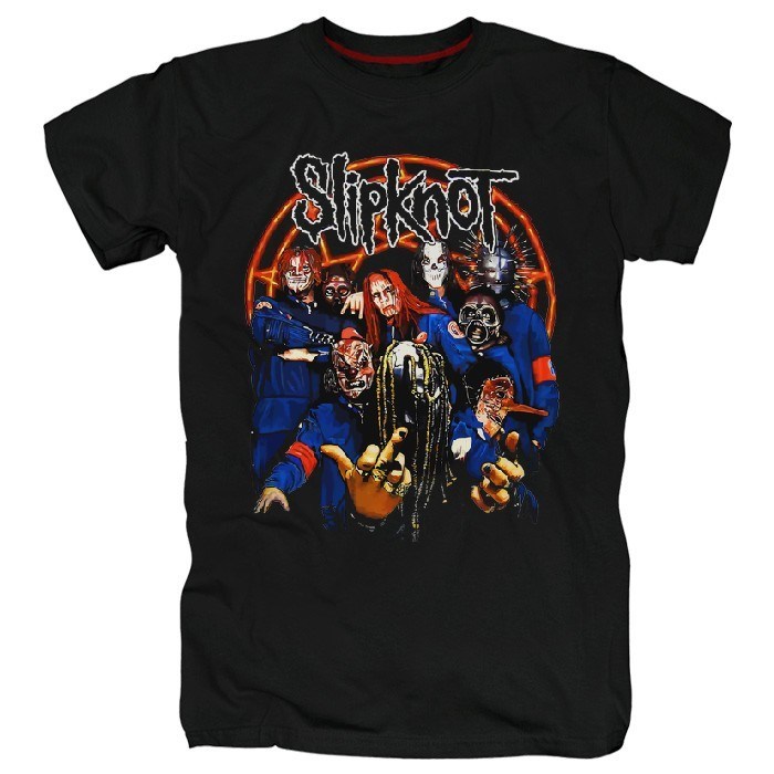 Футболка Slipknot #25 slipk25 - фото 119780