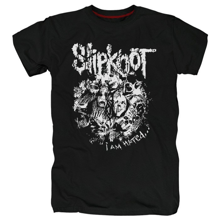 Футболка Slipknot #26 slipk26 - фото 119794